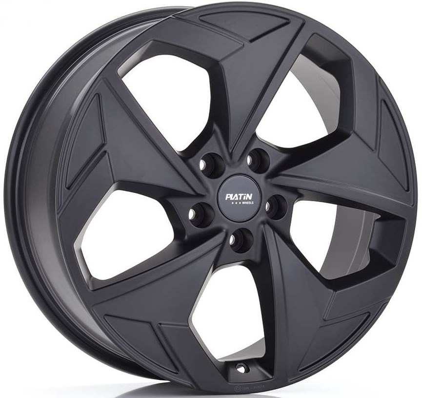 PLATIN P104 ZWART GLANZEND 4250816539836